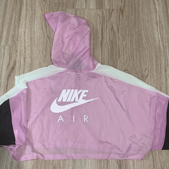 NIKE Women’s Women’s Reflective Jacket New - Picture 4 of 13